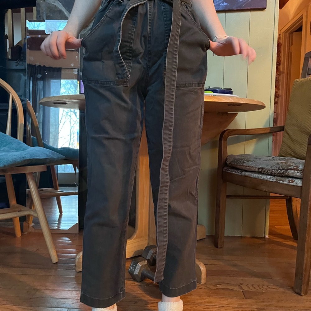 Paper Bag Pants XS